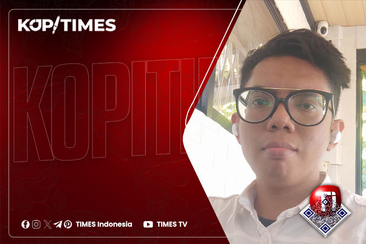 Rahmad Soleh, Pegiat Media Sosial sekaligus Founder Halo Probolinggo.