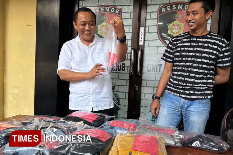 Pelaku Pembacok Cungking Banyuwangi Diringkus Polresta Banyuwangi