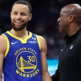 Stephen Curry Cetak 25.000 Poin, Ukir Sejarah di NBA