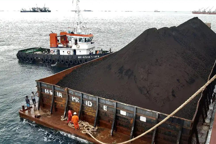 Ilustrasi batu bara. (FOTO: Dok Globar Energy)
