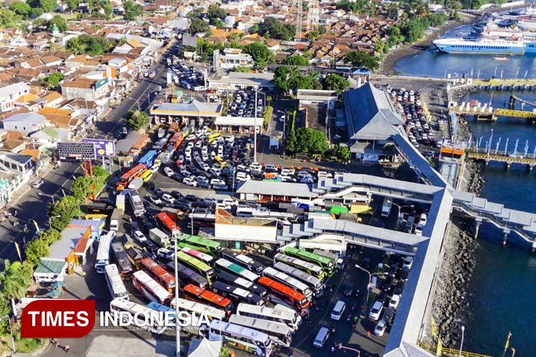 Arus Mudik Diprediksi Padat, Pemkab Banyuwangi Siapkan Buffer Zone di Berbagai Lokasi