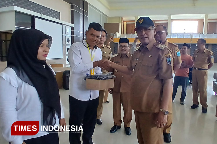 Cara Disnaker Kota Banjar Tingkatkan Kualitas SDM Melalui Pelatihan Kerja