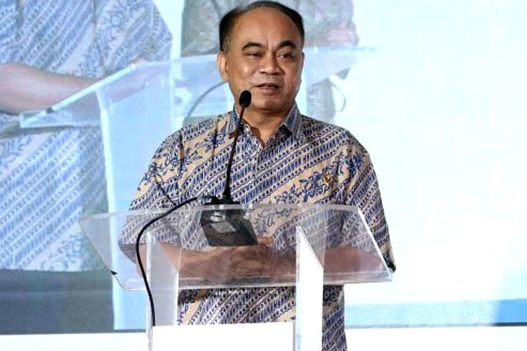 Menteri Koperasi Budi Arie Setiadi. (Foto: Dok. Kominfo)