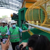 ITF di Bantul Siap Kelola 300 Ton Sampah Per Hari, Uji Coba Dimulai April