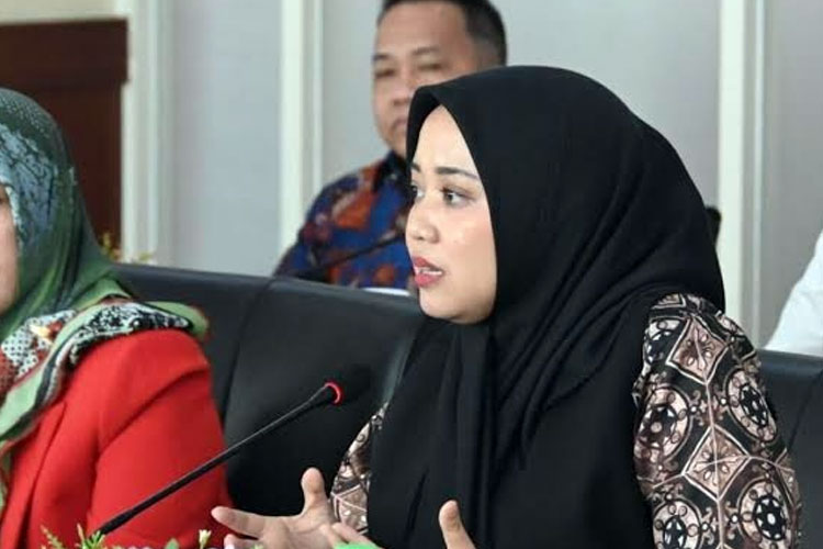 Dini Rahmania Pimpin Nasdem Kabupaten Probolinggo