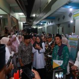 Bupati Banyuwangi Blusukan ke Masjid, Kenalkan Asta Cita Prabowo