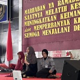 KoPPI Ajak Warga Binaan Lapas Perempuan Malang Refleksi Diri di Bulan Ramadan