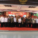 Paguyuban Kepala Desa Kabupaten di Mojokerto Resmi Dikukuhkan