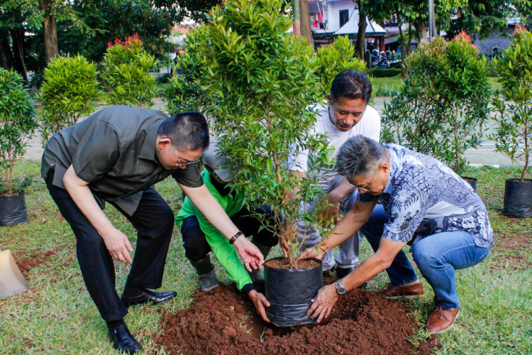 HUT ke-11, Suara.com Luncurkan Suara Hijau dan Green Media Network