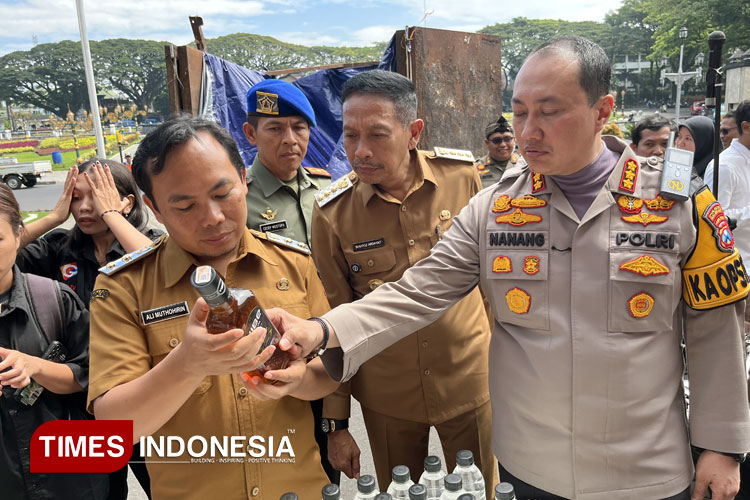 Marak Balap Liar di Kota Malang,  Wahyu Hidayat Siapkan Arena Street Race