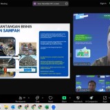 IKA UB Kaltim Bahas Pengelolaan Sampah Adaptif dan Kolaboratif Dalam Webinar