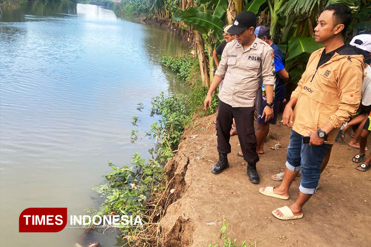 Pria di Banyuwangi Kaget! Niat Mancing Malah Temukan Mayat