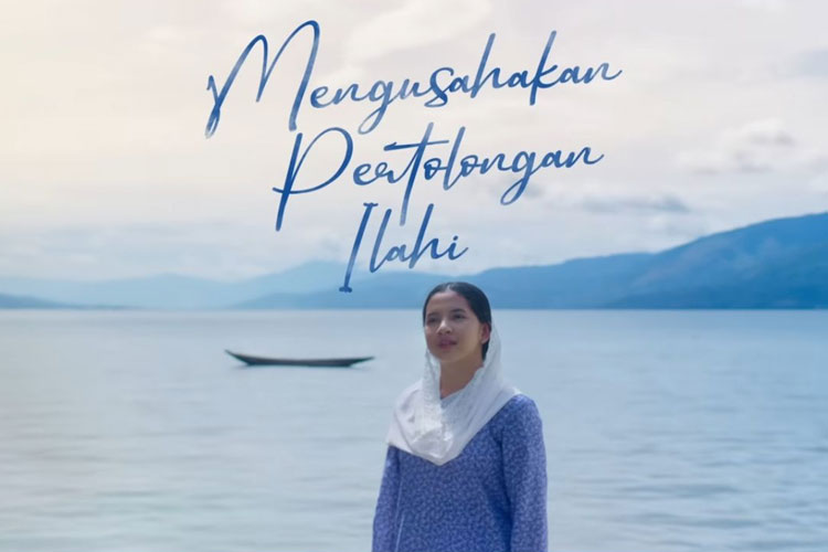 Mengusahakan Pertolongan Ilahi, Film Pendek Kisah Sukses Nurhayati Pendiri Wardah