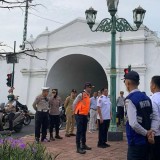 Uji Coba Satu Arah di Plengkung Nirbaya Kota Yogyakarta, Upaya Selamatkan Warisan Sejarah