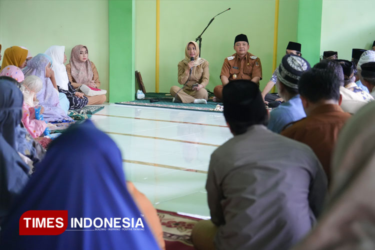 Kanal Curhat Ning Ita Kota Mojokerto Kembali Diaktifkan