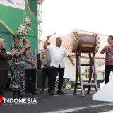 Pasar Lebaran 2025 Resmi Dibuka, Ini Harapan Bupati Sleman