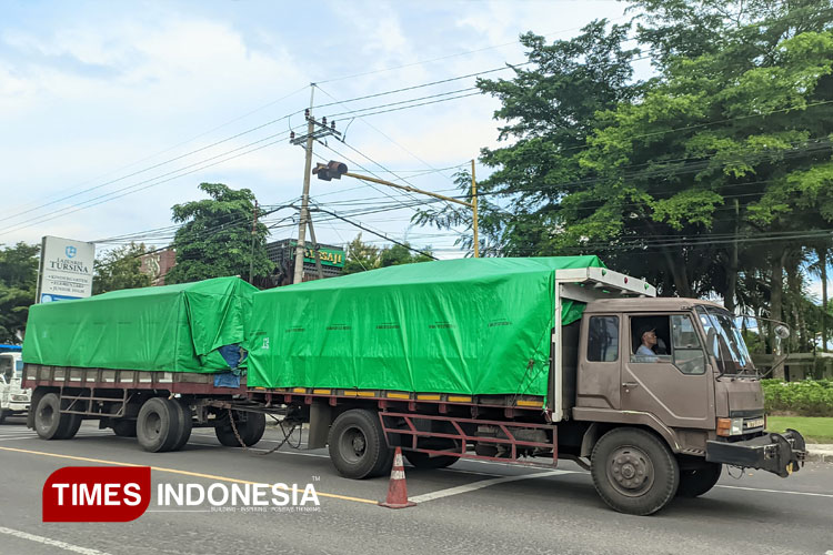 Mulai 24 Maret 2025, Truk Gandeng Dilarang Melintas Banyuwangi-Jember