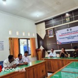 Kejari Pacitan Ajak Pemerintah Desa Aktif Gunakan Aplikasi Jaga Desa 2025