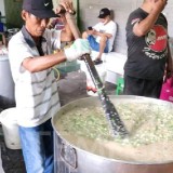 Bubur Samin, Makanan Khas Banjar yang Jadi Takjil Wajib di Solo