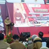 Bupati Kediri Berharap Penyusunan Arah Pembangunan Tepat Guna Berdampak Nyata