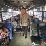 Jelang Mudik Lebaran 2025, Menhub Tegaskan Bus Tak Layak Jalan Harus Dihentikan