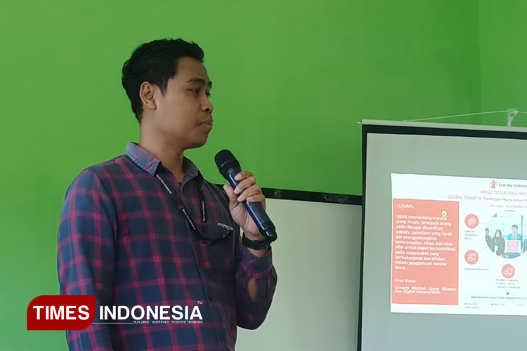 Cetak Pemimpin Peduli Lingkungan, SMKN 2 Nawangan Pacitan Gandeng Save The Children