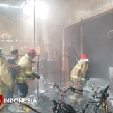 Kebocoran Gas Sebabkan 3 Karyawan Terjebak dalam Kebakaran Warung Ayam Geprek SFC Banyuwangi