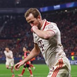 Liga Champions, Bayern Munchen Tampil Perkasa Singkirkan Leverkusen