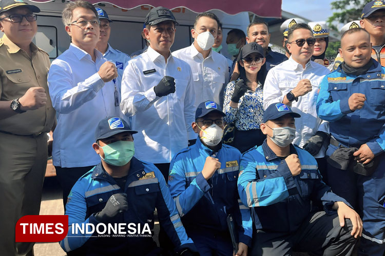 Anggota Komisi XII DPR RI, Nurwayah. (Foto: Dok: RafyqPanjaitan/TimesIndonesia)