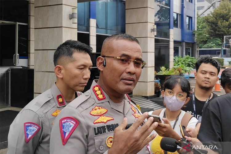 Polisi: Jadikan Sepeda Motor Opsi Transportasi Terakhir Mudik Lebaran