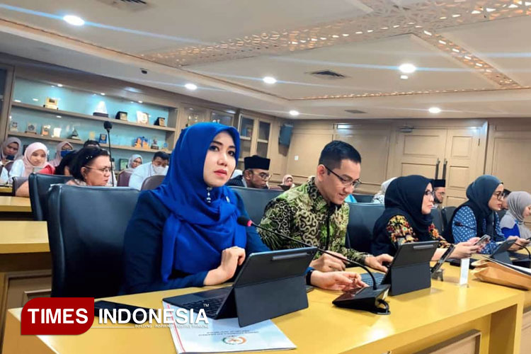 Lia Istifhama Minta Masyarakat Waspada Penipuan Siber Jelang SPT Tahunan