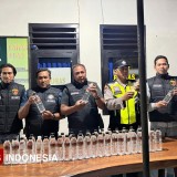 Dari Narkoba hingga Prostitusi, Polresta Banyuwangi Tangkap 69 Tersangka dalam Operasi Pekat Semeru 2025