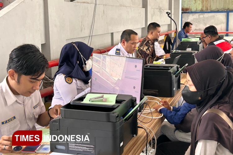 Pemprov Jatim Gelar Mudik Gratis 2025, Simak Cara Daftar dan Jadwalnya