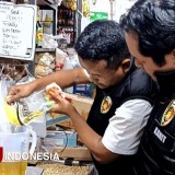 Polres Ponorogo Sidak Pasar Legi, Uji Takaran Minyakita