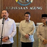 Kejagung dan Kemendes PDT Bersinergi Cegah Kebocoran Dana Desa