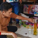 Satgas Pangan Polres Pacitan Pastikan MinyaKita Sesuai Takaran