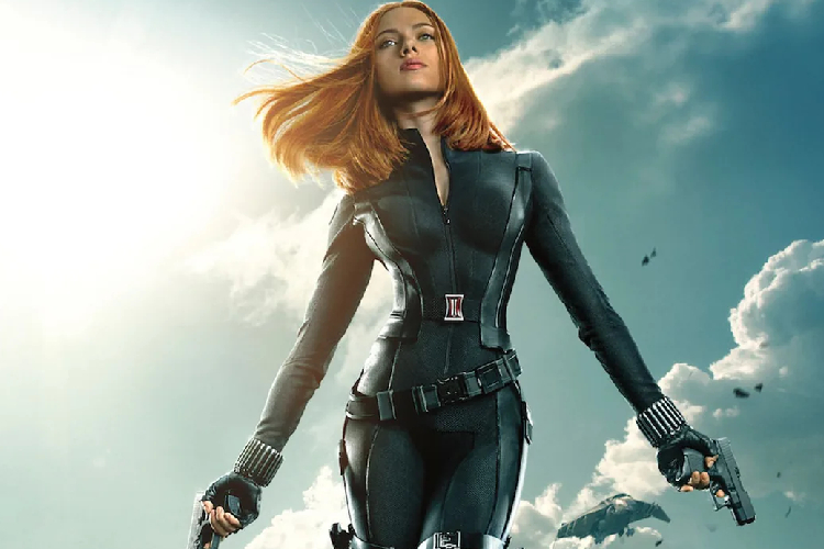 Karir Scarlett Johansson sebagai Black Widow Tamat