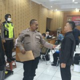 168 Calon Anggota Polri Jalani Pemeriksaan Administrasi Awal di Polres Majalengka