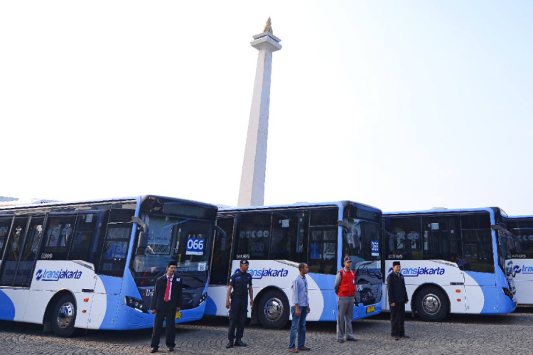 Perluas Layanan, Jakarta Siapkan Transjabodetabek