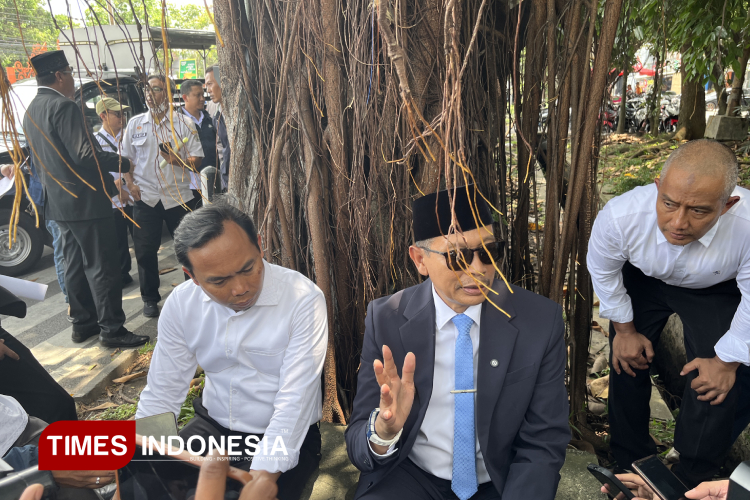 Wali Kota Malang Pastikan Penebangan Pohon untuk Proyek Banjir Suhat Tidak Sebanyak yang Diisukan