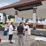 DPRD Kabupaten Malang Sidak Kantor Kecamatan Sumberpucung, Soroti Kualitas Bangunan