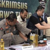 Polda Jatim Temukan Pemalsuan 14 Ton Minyak Goreng Merek Minyakita