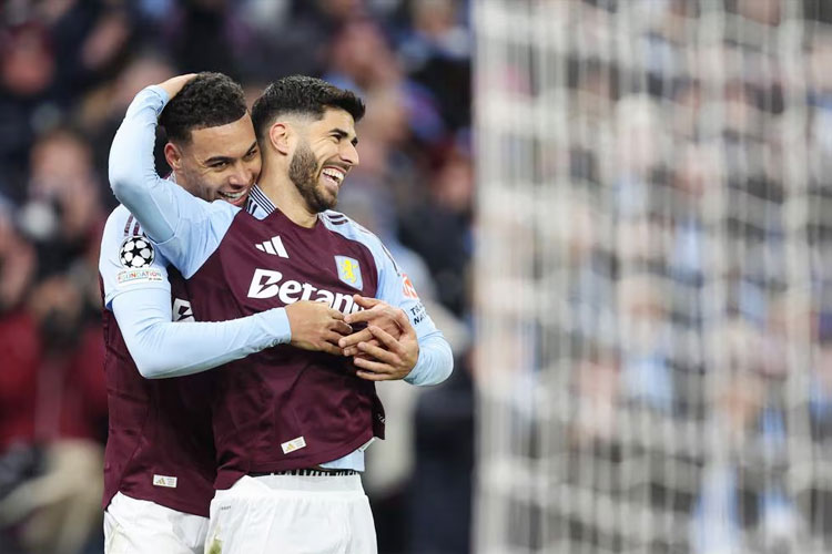 Aston Villa melenggang mulus ke perempat final Liga Champions setelah mencukur Club Brugge dengan skor 3-0 dalam laga leg kedua 16 besar yang digelar di Villa Park, Kamis (13/2/2025) dini hari WIB.