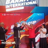 Surabaya Jadi Tuan Rumah Sepak Bola Barati Cup International 2025