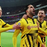 Liga Champions, Borussia Dortmund Lolos di Kandang Lille