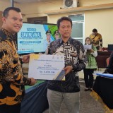 Bagian dari Program 100 Hari Kerja Bupati dan Wabup Majalengka, Saving Amal Resmi Dirilis