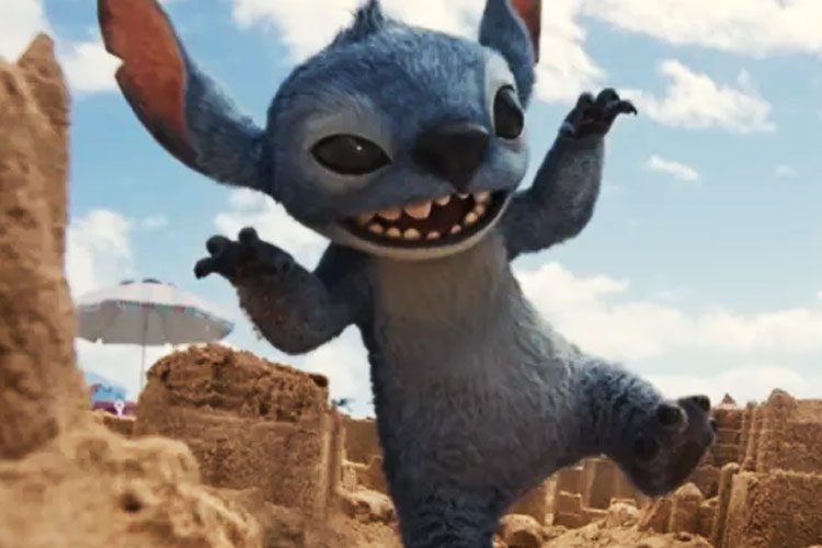 Disney Rilis Trailer Lilo & Stitch, Petualangan Seru si Anjing Biru