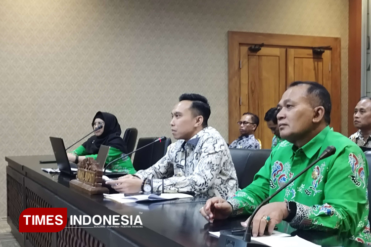 Mas Wabup Dirham Minta Guru Siapkan Siswa di Lamongan Hadapi Dunia Global