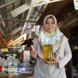 Jual MinyaKita di Bawah HET, Pedagang di Bantul: Biar Dagangan Tetap Laku