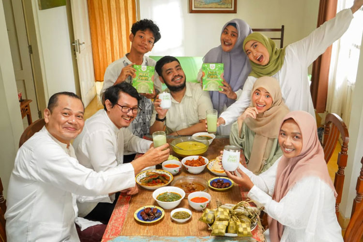 Jalani Ramadhan dengan Sehat dan Nyaman Bersama Nutriflakes